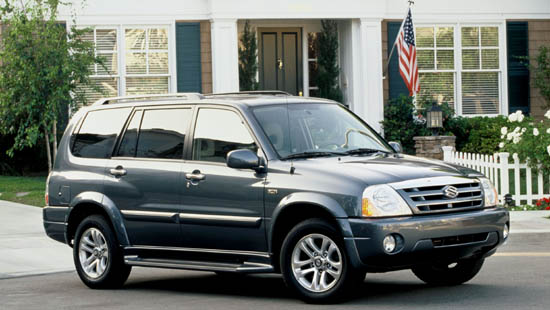 Photo suzuki grand vitara xl7